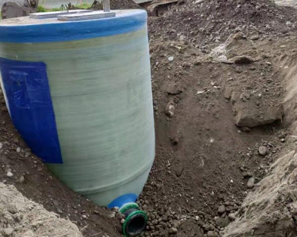 滨州一体化污水提升泵站相关数据参数（三）